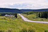 Alaska highway vcele svoji krase
